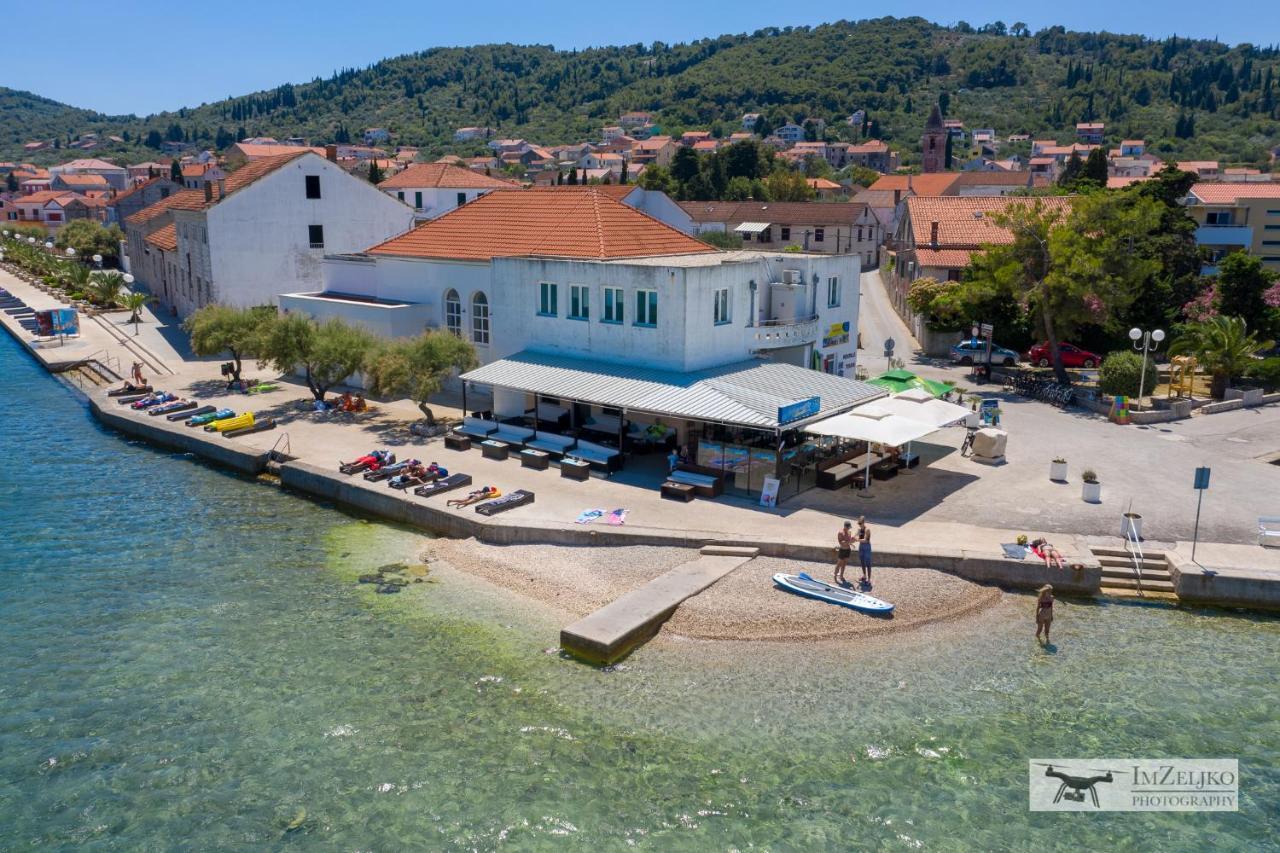 Apartmani Junto Preko Εξωτερικό φωτογραφία