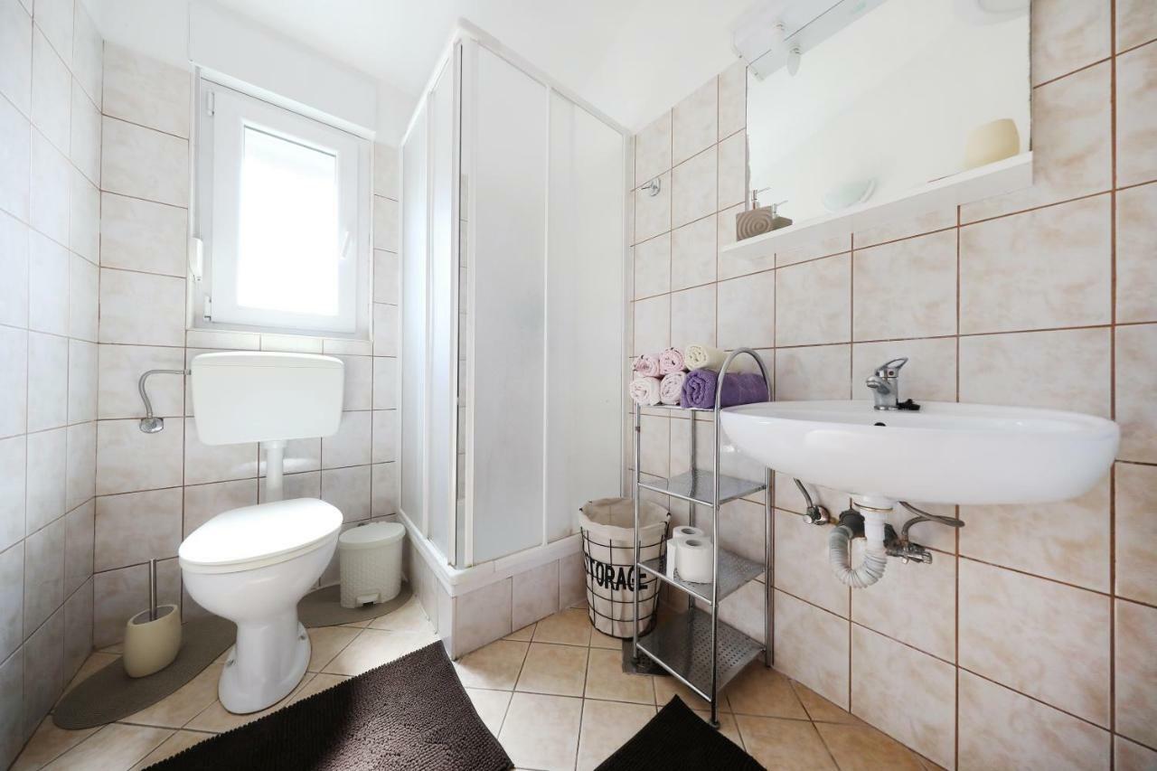 Apartmani Junto Preko Εξωτερικό φωτογραφία